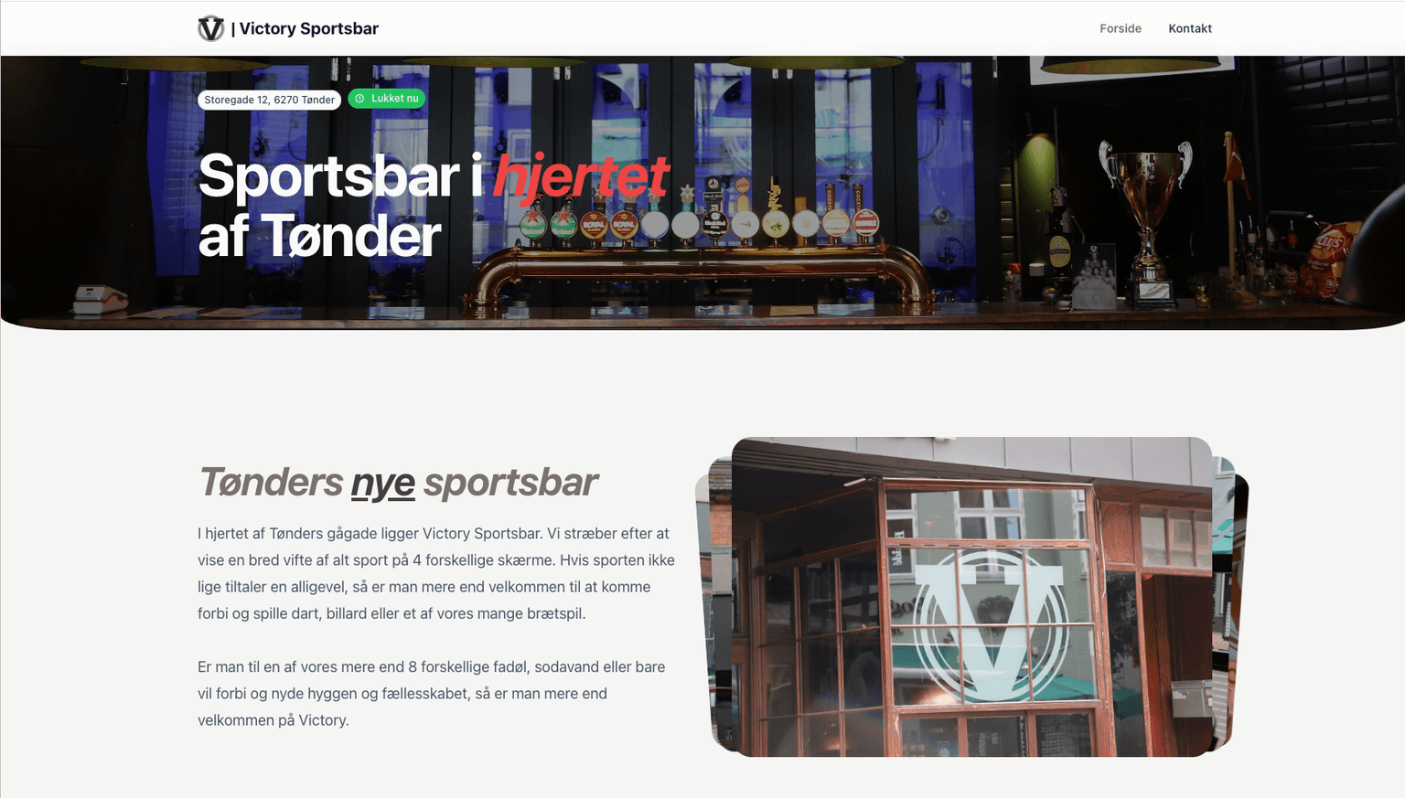 Victory Sportsbar